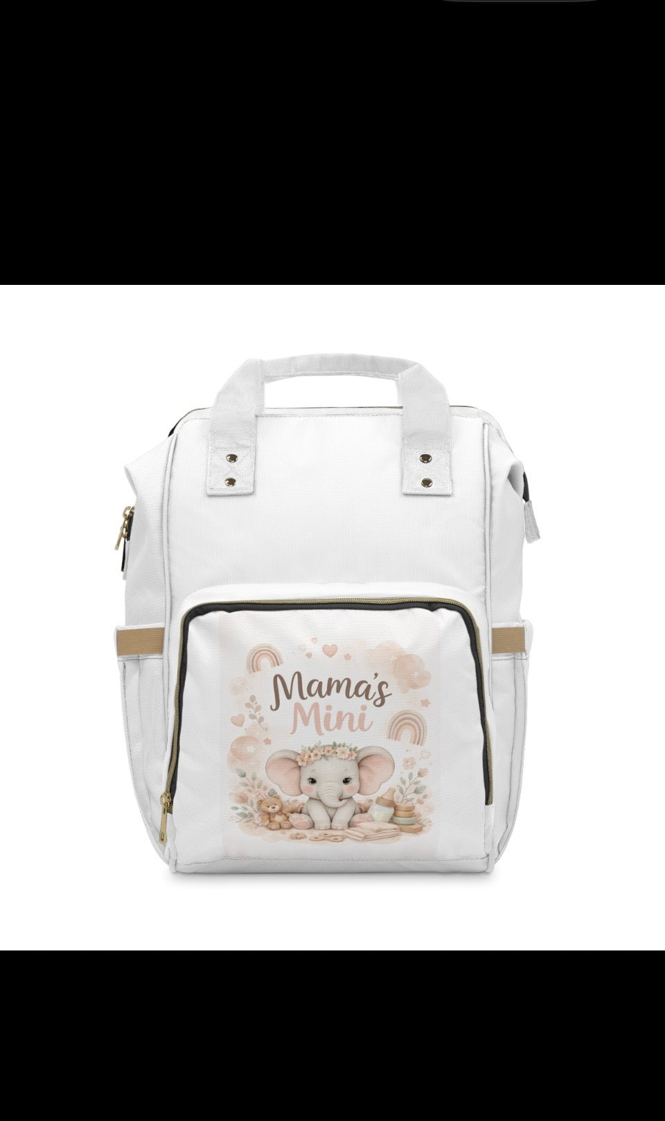 Mama’s Mini - Multifunctional Diaper Backpack