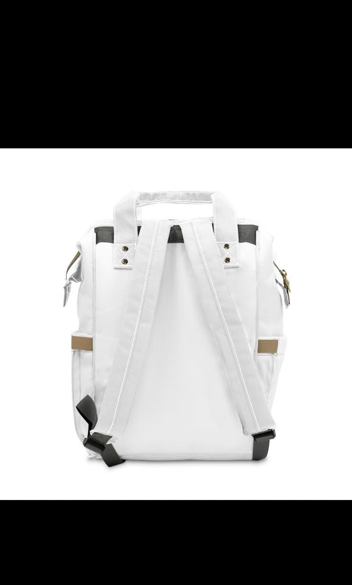 Mama’s Mini - Multifunctional Diaper Backpack